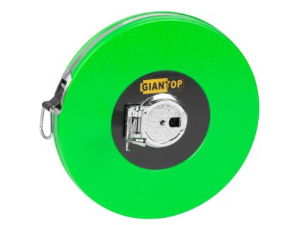 Pásmo GIANT CRP-01, 30 m, meracie, sklolaminátové  + praktický pomocník k objednávke