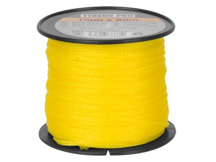 Motúz Strend Pro žltý, 1,7 mm, L-50 m, murársky  + praktický pomocník k objednávke