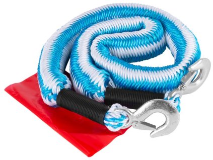 Lano Strend Pro XL-TTR2040, max. 2 ton, ťažné na auto, TUV NORD/GS, L-4 m  + praktický pomocník k objednávke