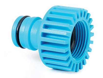 Adaptér Ideal line. 57-089 1", na záhradnú hadicu, vnútorný závit  + praktický pomocník k objednávke