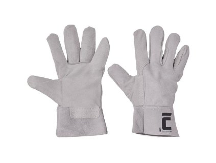 Rukavice SNIPE 11/XXL, kožené, zváračské  + praktický pomocník k objednávke