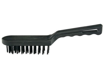 Kefa Strend Pro WB345 1070, oceľová, 4-radová, plastová, 255 mm  + praktický pomocník k objednávke