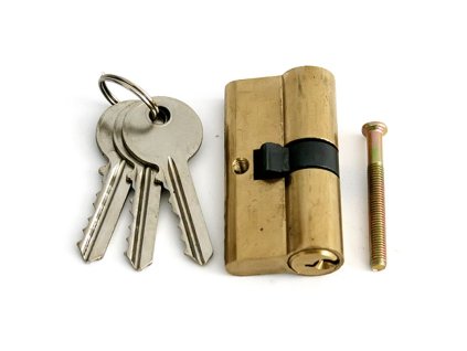 Vložka cylindrická T-LINK, 30/35 65 mm, 3 kľúče  + praktický pomocník k objednávke