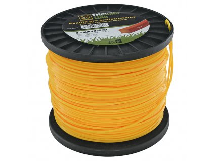 Silon ProCom Plus 3,0 mm, hranatý, Spool 142 m + praktický Darček k objednávke
