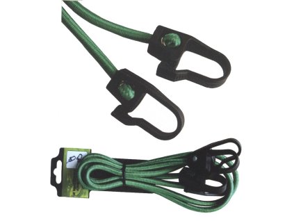 Guma upínacia Strend Pro LB322, 8 mm, 1x100 cm, s PVC karabínkami  + praktický pomocník k objednávke