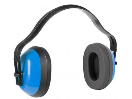 Chránič sluchu Lasogard LA 3001, modrý  + praktický pomocník k objednávke