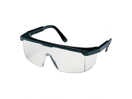 Okuliare Safetyco B507, číre, ochranné, nastaviteľné  + praktický pomocník k objednávke