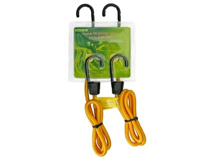 Guma upínacia Strend Pro LB344, 8 mm, 2x 100 cm, s oceľovým háčikom, nos. 7 kg  + praktický pomocník k objednávke