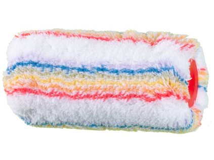 Valček JUMBO, dúhový, 180 mm, fasádny, maliarsky, 58/8 mm  + praktický pomocník k objednávke