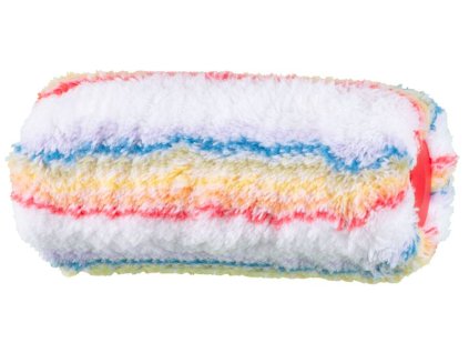 Valček CLASSIC Rainbow, dúhový, 180 mm, fasádny, maliarsky, 48/8 mm  + praktický pomocník k objednávke