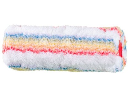 Valček CLASSIC Rainbow, dúhový, 250 mm, fasádny, maliarsky, 48/8 mm  + praktický pomocník k objednávke