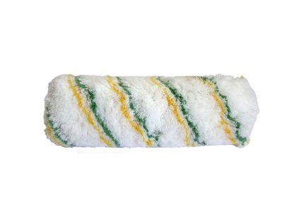 Valček maliarsky PA, zeleno/žltý, 240 mm, 48/8 mm  + praktický pomocník k objednávke