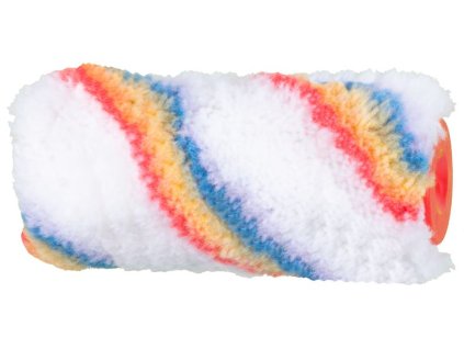 Valček maliarsky Acrylic mini, dúhový, 100 mm, 30/6 mm  + praktický pomocník k objednávke