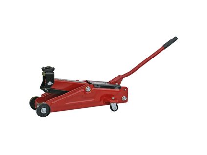 Zdvihák T820050, 2 tony, pojazdný, pod auto  + praktický pomocník k objednávke