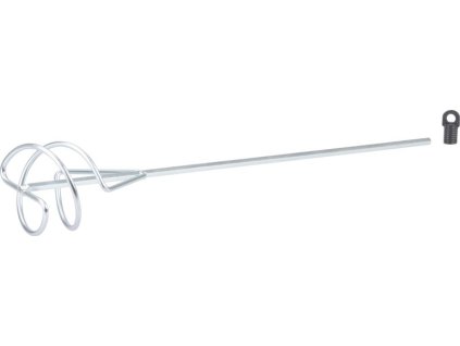 Miešadlo Strend Pro PXE-14, 100x600 mm, Zn, na maltu, HEX  + praktický pomocník k objednávke