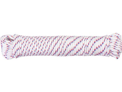 Šnúra na prádlo Cloth-Line L-20 m/4 mm, PP, Special  + praktický pomocník k objednávke