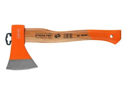 Sekera Strend Pro Hickory Wood A613, 600 g, drevená násada 360 mm  + praktický pomocník k objednávke