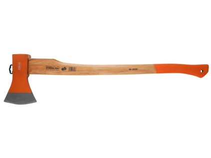 Sekera Hickory. Wood A613, 1500 g, drevená násada 800 mm  + praktický pomocník k objednávke