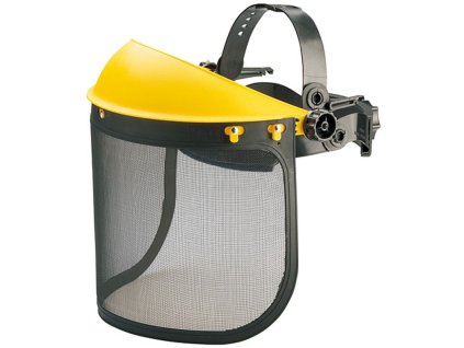 Stit Safetyco B916-SP, ochranný, drôtená mriežka, CE  + praktický pomocník k objednávke