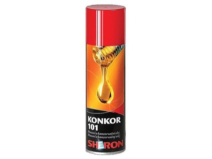 Olej Sheron Konkor 101, 300 ml  + praktický pomocník k objednávke