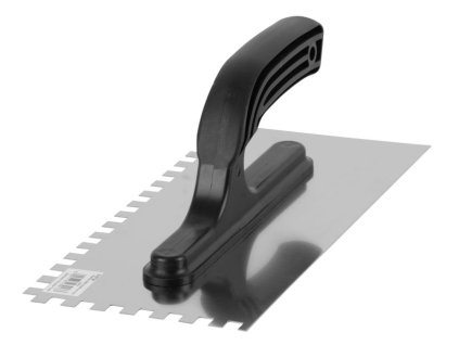 Hladítko MA3015 Classic Black, 270x125, e12 mm, nerez, plast. rúčka  + praktický pomocník k objednávke