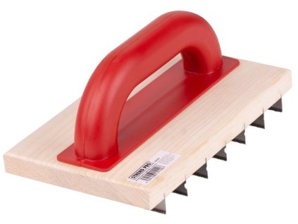 Škrabák Strend Pro, 220x140 mm, na Ytong, siroky  + praktický pomocník k objednávke