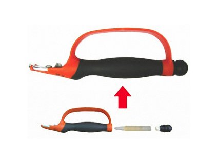 Brúsič Strend Pro K06, 6v1 univerzálny  + praktický pomocník k objednávke