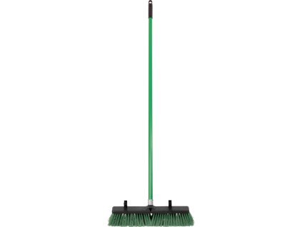 Metla MagicHome B0701, záhradná, násada 135 cm, 45 cm  + praktický pomocník k objednávke