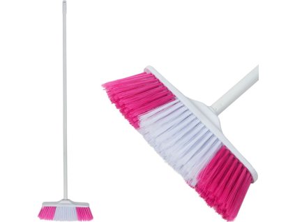 Metla MagicHome B1426, násada 120 cm, 30 cm  + praktický pomocník k objednávke