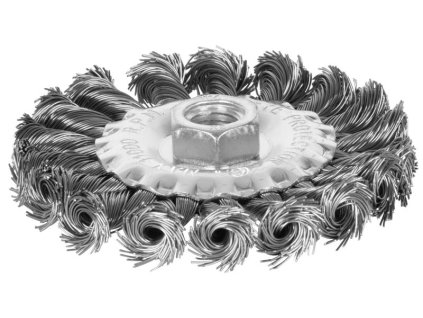 Kefa Strend Pro CWB-505 100 mm, M14x2 mm, vrkočová, radiálna, drôt 0.35 mm  + praktický pomocník k objednávke