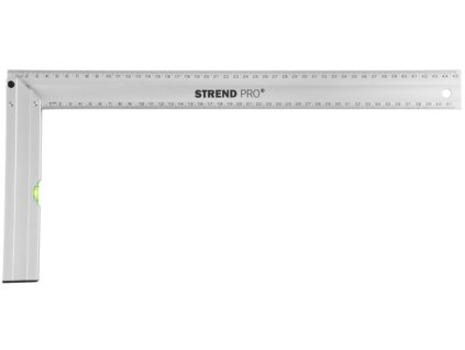 Uholník Strend Pro JYC-70A, 170x355 mm, libela  + praktický pomocník k objednávke