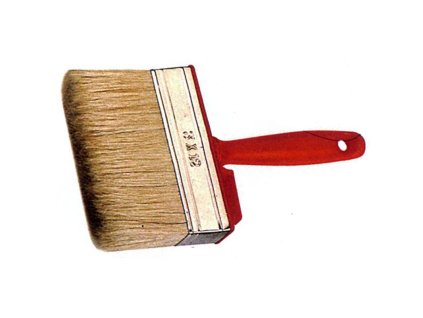 Štetec Strend Pro JE038, 4x14, plochý, maliarsky, PVC rúčka  + praktický pomocník k objednávke