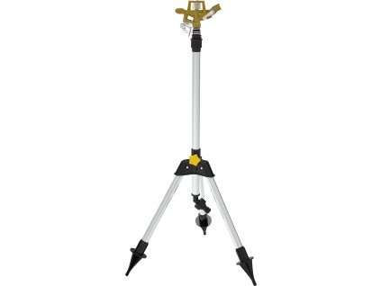 Rozprašovač, impulzný Strend Pro, Impulzný zavlažovač, stojanový, záhradný, Ms+Zn  + praktický pomocník k objednávke