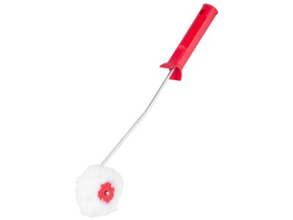 Valček Corner, 80 mm, maliarsky do kútov, akrylový/40 cm rúčka  + praktický pomocník k objednávke