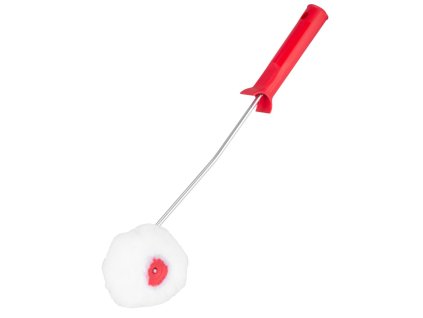 Valček Corner, 80 mm, maliarsky do kútov, PES/40 cm rúčka  + praktický pomocník k objednávke