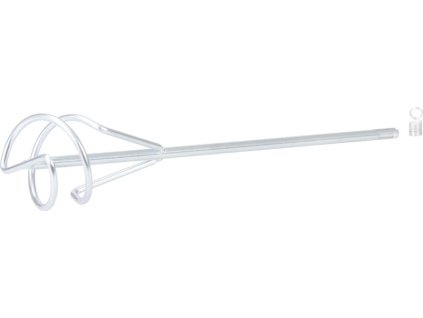 Miešadlo Strend Pro PXF-22, 80x400 mm, na maltu, SDS+  + praktický pomocník k objednávke