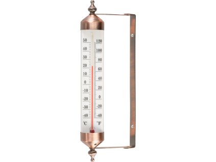 Teplomer Strend Pro TM-183 Arabic, vonkajší, na okno, 265x80x40, kovový  + praktický pomocník k objednávke