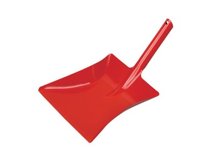 Lopatka Neco 30-0283-15, červená, 37x24x8 cm  + praktický pomocník k objednávke
