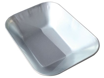 Korba WBBg85 . Zn, 85 lit., na fúrik, bez dier  + praktický pomocník k objednávke