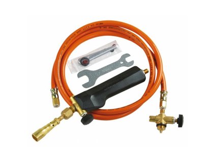 Súprava Meva 2197, horák na plyn, LPG, opaľovacia, 1.2 kW  + praktický pomocník k objednávke