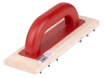 Škrabák Strend Pro, 260x85 mm, na Ytong, uzky  + praktický pomocník k objednávke