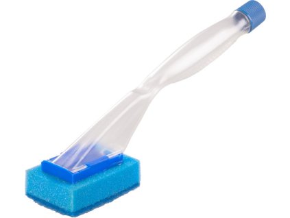 Hubka MagicHome GL80558, špongia na kuchynský riad, s dávkovačom  + praktický pomocník k objednávke