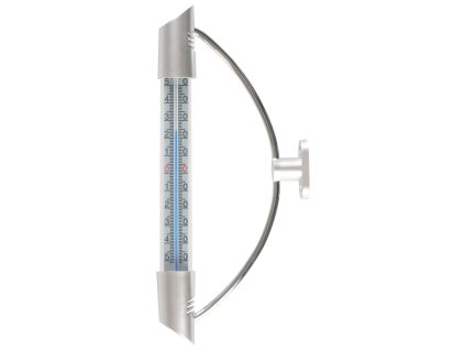 Teplomer Strend Pro TMS-135 Longbow, vonkajší, na okno, 230 mm  + praktický pomocník k objednávke