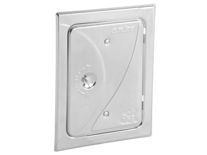 Dvierka Anko C2.1G 120x180 mm, komínové, ZN, revízne  + praktický pomocník k objednávke