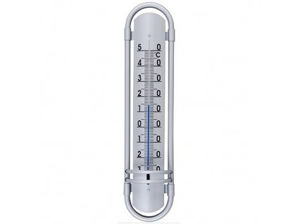 Teplomer TM-180 Borderer, 380x88x35 mm, Alu + praktický Darček k objednávke