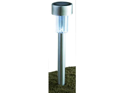 Lampa Solar Spica, 37 cm, bal. 24 ks, 1 Led, SS + praktický Darček k objednávke