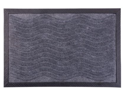 Rohožka MagicHome, Waves, pred dvere, 40x60 cm, akryl  + praktický pomocník k objednávke