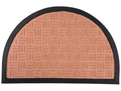 Rohožka MagicHome PPM 365, pred dvere, Squares, 40x60 cm, akryl  + praktický pomocník k objednávke