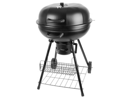 Gril BBQ Oliver, 54x57x92 cm, na drevené uhlie + praktický pomocník k objednávke