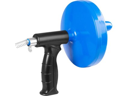 Cistic odpadu Strend Pro RC-2005A, špirála na odpad, 6mm/4m  + praktický pomocník k objednávke